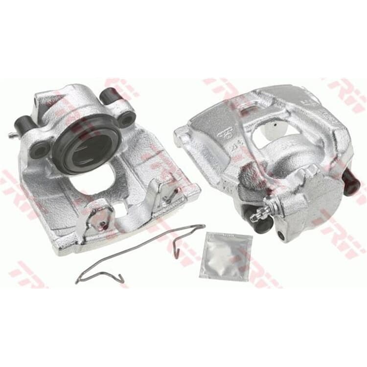 TRW Bremssattel vorne rechts Audi A4 A5 TRW Bremssattel vorne rechts Audi A4 A5 von TRW