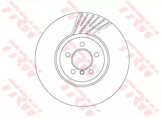 TRW Bremsscheibe BMW DF6613S 34106894383,34116785675,6785675 Bremsscheiben,Scheibenbremsen 6894383 TRW Bremsscheibe BMW DF6613S 34106894383,34116785675,6785675 Bremsscheiben,Scheibenbremsen 6894383 von TRW