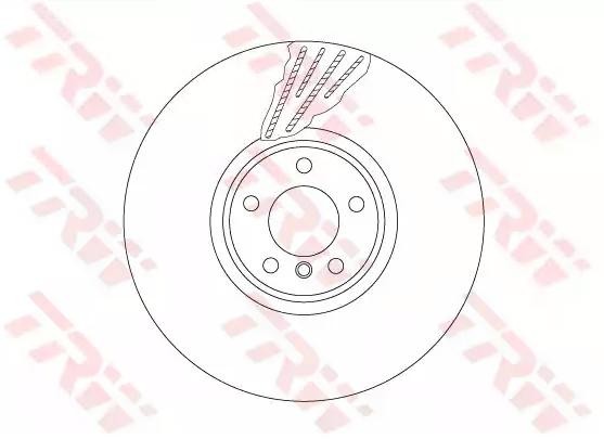 TRW Bremsscheibe BMW DF6618S 34116782067,6782067 Bremsscheiben,Scheibenbremsen TRW Bremsscheibe BMW DF6618S 34116782067,6782067 Bremsscheiben,Scheibenbremsen von TRW