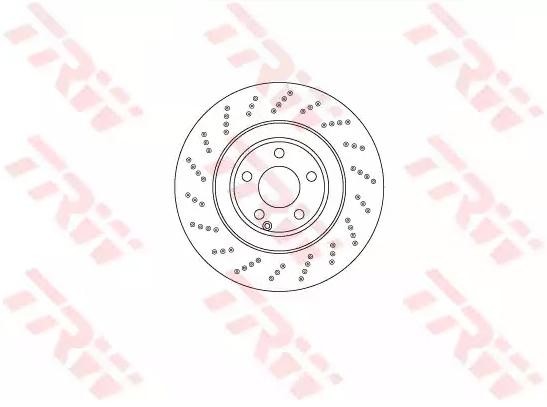 TRW Bremsscheibe MERCEDES-BENZ DF6668S 2184210412,A2184210412 Bremsscheiben,Scheibenbremsen TRW Bremsscheibe MERCEDES-BENZ DF6668S 2184210412,A2184210412 Bremsscheiben,Scheibenbremsen von TRW