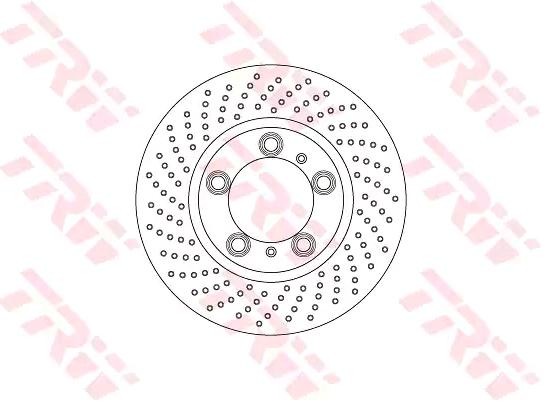 TRW Bremsscheibe PORSCHE DF6778S 98135140101 Bremsscheiben,Scheibenbremsen TRW Bremsscheibe PORSCHE DF6778S 98135140101 Bremsscheiben,Scheibenbremsen von TRW