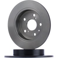 TRW Bremsscheibe voll DF6178 Bremsscheiben,Scheibenbremsen FIAT,SUZUKI,Sedici (FY_),SX4 (EY, GY),SX4 Stufenheck (GY) von TRW