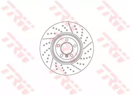 TRW Bremsscheibe BMW DF6600S 34106797603,6797603 Bremsscheiben,Scheibenbremsen TRW Bremsscheibe BMW DF6600S 34106797603,6797603 Bremsscheiben,Scheibenbremsen von TRW