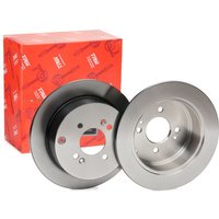 TRW Bremsscheibe voll DF4803 Bremsscheiben,Scheibenbremsen HYUNDAI,KIA,i20 (PB, PBT),GETZ (TB),ACCENT III Stufenheck (MC),ACCENT III (MC),RIO II (JB) TRW Bremsscheibe voll DF4803 Bremsscheiben,Scheibenbremsen HYUNDAI,KIA,i20 (PB, PBT),GETZ (TB),ACCENT III Stufenheck (MC),ACCENT III (MC),RIO II (JB) von TRW