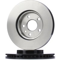 TRW Bremsscheibe Belüftet DF6819 Bremsscheiben,Scheibenbremsen OPEL,VAUXHALL,Astra K Sports Tourer (B16),Astra K Schrägheck (B16),ASTRA K Kasten/Kombi TRW Bremsscheibe Belüftet DF6819 Bremsscheiben,Scheibenbremsen OPEL,VAUXHALL,Astra K Sports Tourer (B16),Astra K Schrägheck (B16),ASTRA K Kasten/Kombi von TRW