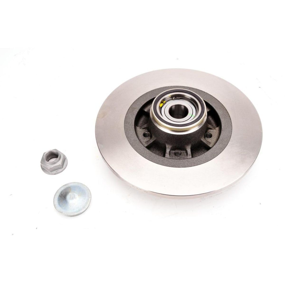 TRW DF6043BS Bremsscheibe - (Paar) TRW DF6043BS Bremsscheibe - (Paar) von TRW