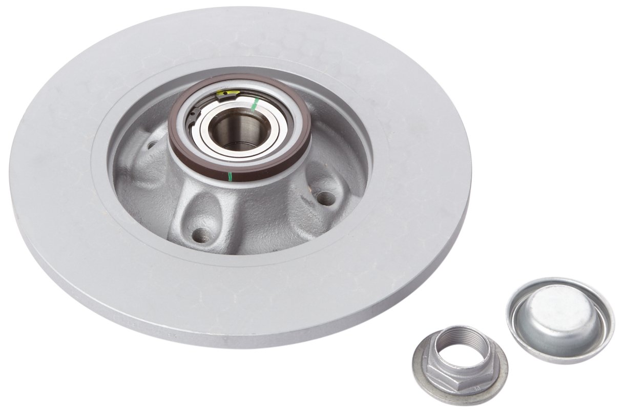 TRW DF6128BS Bremsscheibe TRW DF6128BS Bremsscheibe von TRW