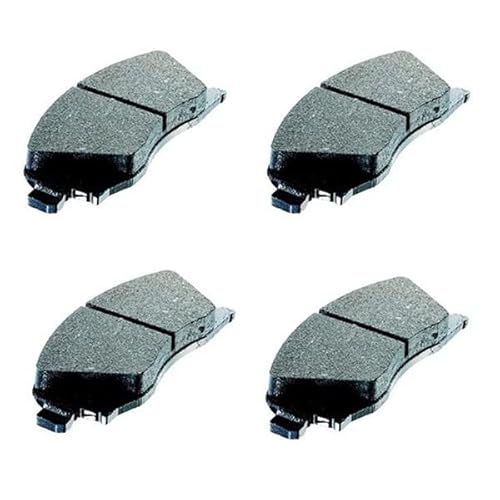 TRW GDB2114 4x Bremsbeläge vorne TRW GDB2114 4x Bremsbeläge vorne von TRW