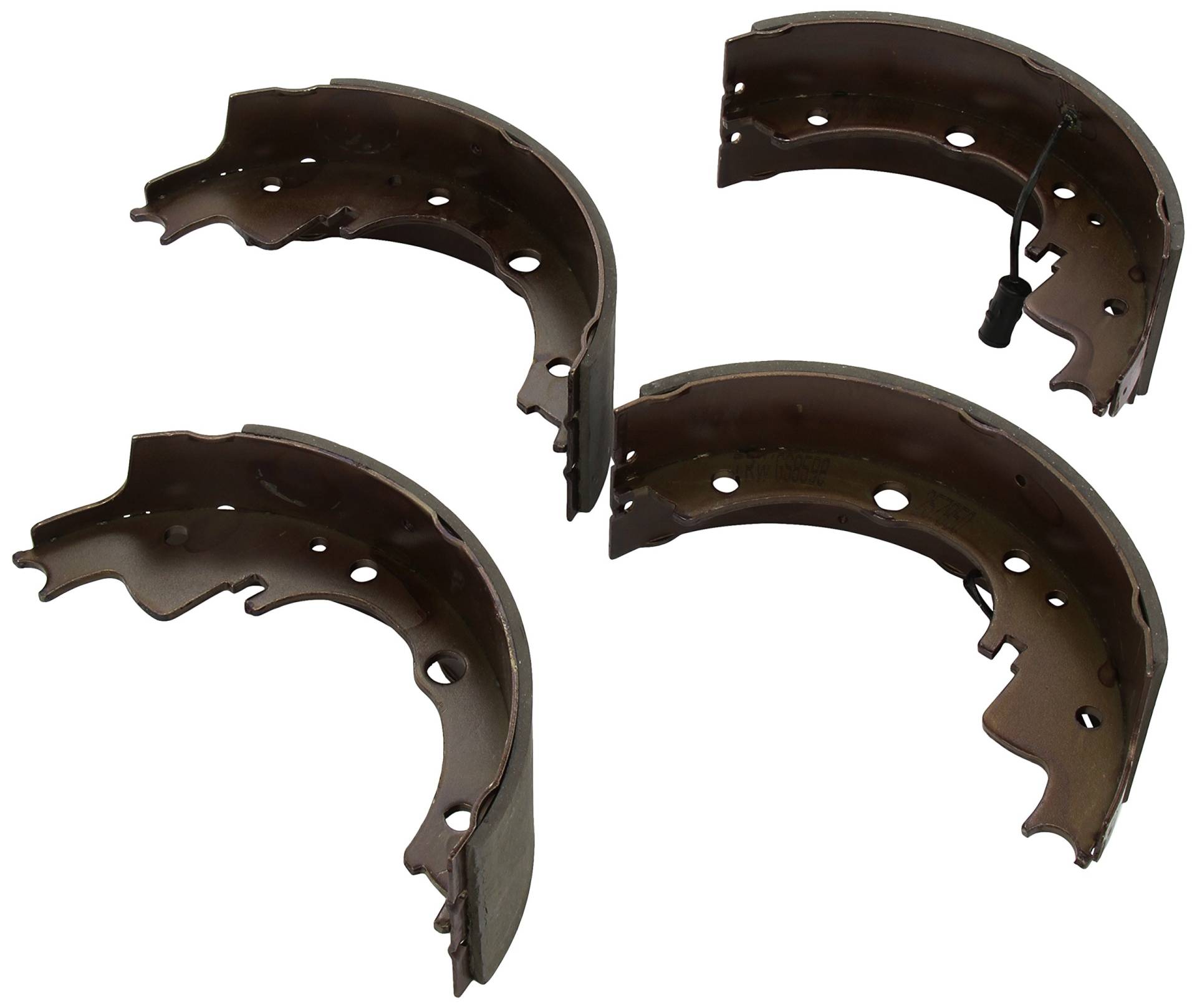 TRW GS8598 Bremsbackensatz TRW GS8598 Bremsbackensatz von TRW