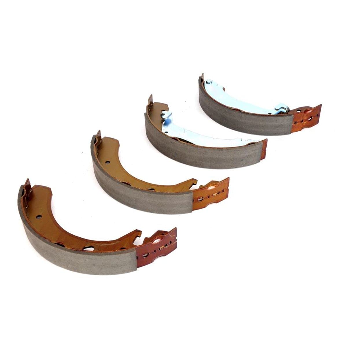 TRW GS8633 Bremsbackensatz TRW GS8633 Bremsbackensatz von TRW