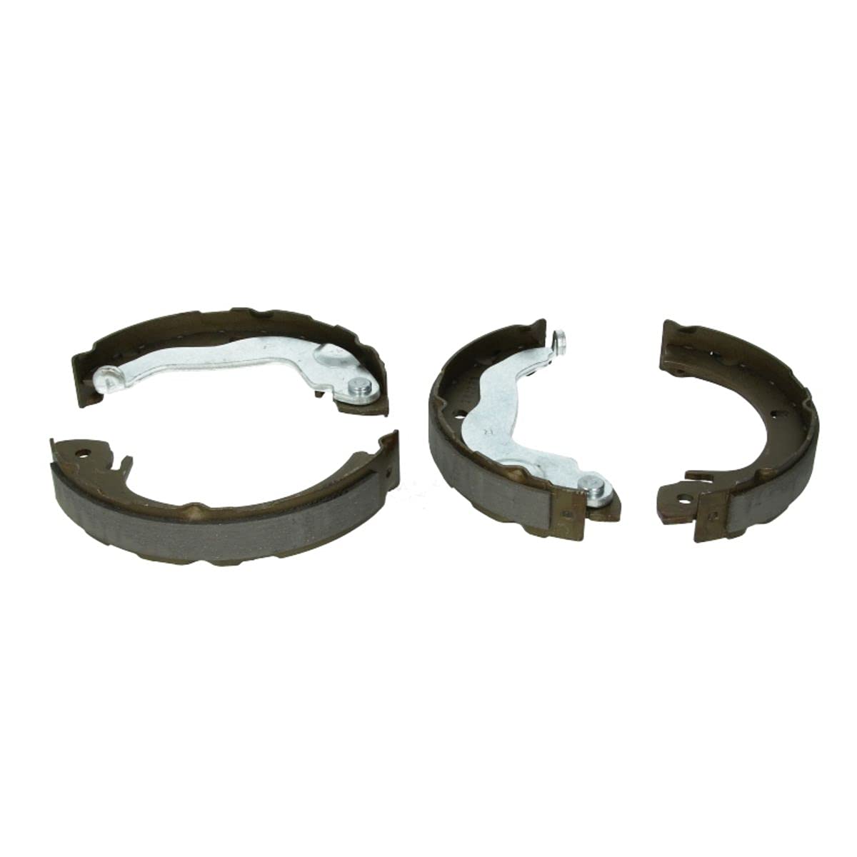TRW GS8794 Kit, Bremsbacken Parkbremse TRW GS8794 Kit, Bremsbacken Parkbremse von TRW