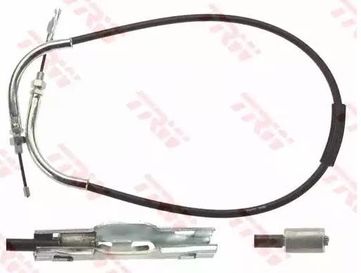 TRW Handbremsseil CHRYSLER GCH686 4683286AB,4683286AC,4683286AD Bremsseil,Seilzug Feststellbremse 4683286AE,4683286AF TRW Handbremsseil CHRYSLER GCH686 4683286AB,4683286AC,4683286AD Bremsseil,Seilzug Feststellbremse 4683286AE,4683286AF von TRW