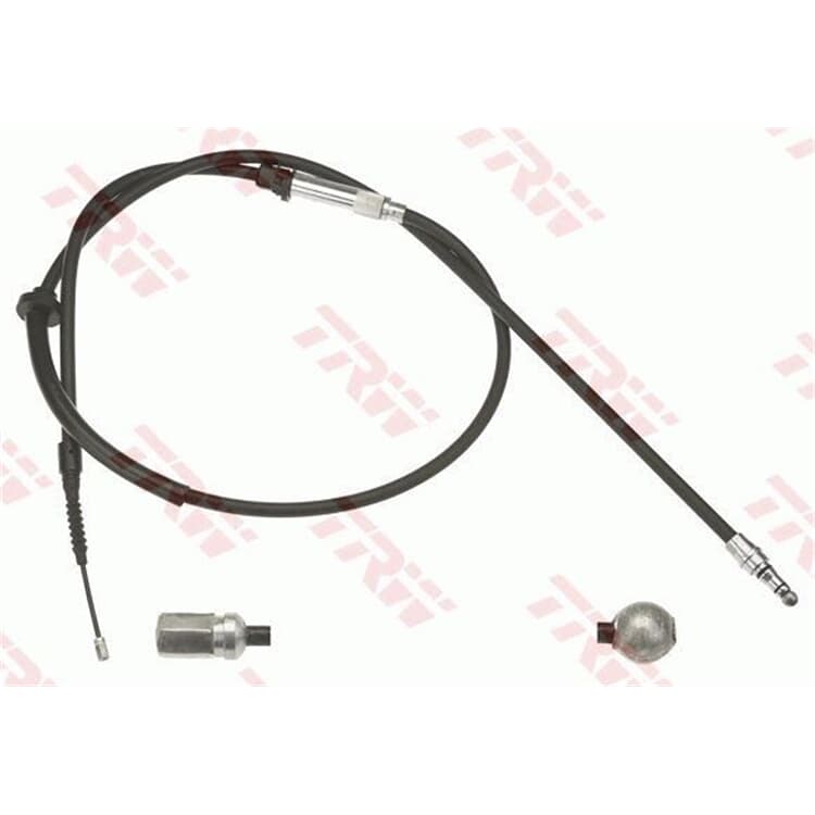 TRW Handbremsseil VW Passat TRW Handbremsseil VW Passat von TRW