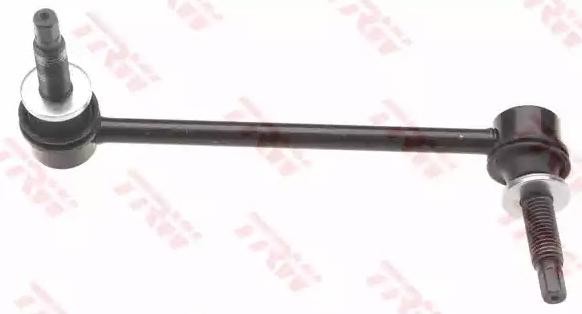 TRW Koppelstange CHRYSLER,DODGE JTS694 4895483AA,4895483AB,4895483AC Pendelstütze,Stabistange,Stabilisatorstange,Stabistrebe,Stabilisatorstrebe von TRW