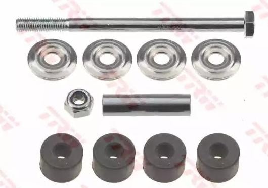 TRW Koppelstange MITSUBISHI JTS961 MR586053 Pendelstütze,Stabistange,Stabilisatorstange,Stabistrebe,Stabilisatorstrebe TRW Koppelstange MITSUBISHI JTS961 MR586053 Pendelstütze,Stabistange,Stabilisatorstange,Stabistrebe,Stabilisatorstrebe von TRW