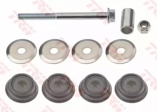 TRW Koppelstange PEUGEOT,TOYOTA,CITROËN JTS995 4881970010,509110 Pendelstütze,Stabistange,Stabilisatorstange,Stabistrebe,Stabilisatorstrebe TRW Koppelstange PEUGEOT,TOYOTA,CITROËN JTS995 4881970010,509110 Pendelstütze,Stabistange,Stabilisatorstange,Stabistrebe,Stabilisatorstrebe von TRW