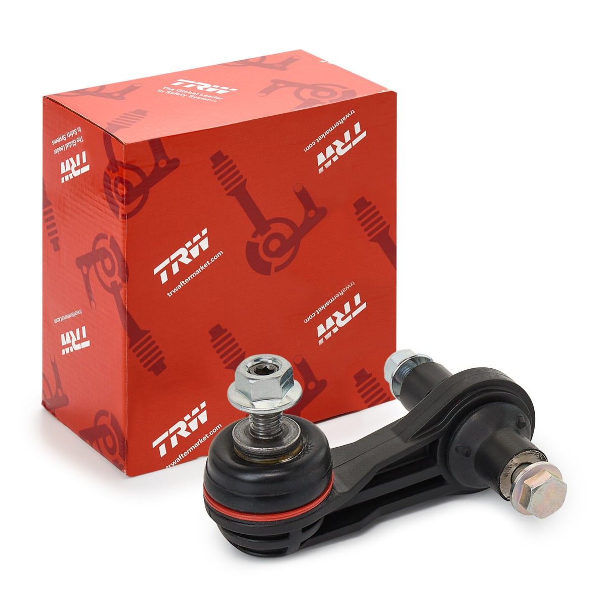 TRW Koppelstange VW,AUDI,SKODA JTS123 5QD505465A,5W0505465,5WA505465 Pendelstütze,Stabistange,Stabilisatorstange,Stabistrebe,Stabilisatorstrebe TRW Koppelstange VW,AUDI,SKODA JTS123 5QD505465A,5W0505465,5WA505465 Pendelstütze,Stabistange,Stabilisatorstange,Stabistrebe,Stabilisatorstrebe von TRW