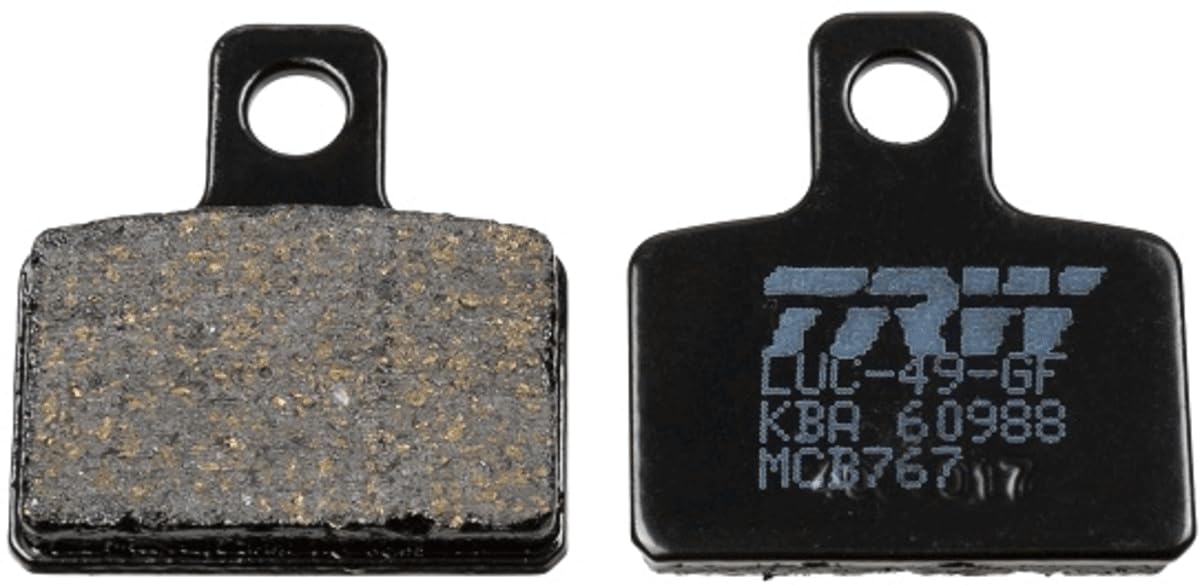 TRW MCB767 Organic Allround Bremsbelagsatz für SACHS DIRTY DEVIL 2007-2008 Vorderachse, Hinterachse und andere Motorräder TRW MCB767 Organic Allround Bremsbelagsatz für SACHS DIRTY DEVIL 2007-2008 Vorderachse, Hinterachse und andere Motorräder von TRW