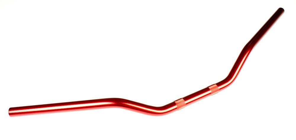 TRW Lucas MCL101R 22 mm Lenker, alu rot TRW Lucas MCL101R 22 mm Lenker, alu rot von TRW