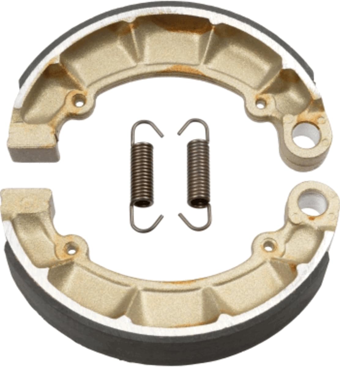 TRW Lucas MCS809 Bremsbackensatz TRW Lucas MCS809 Bremsbackensatz von TRW