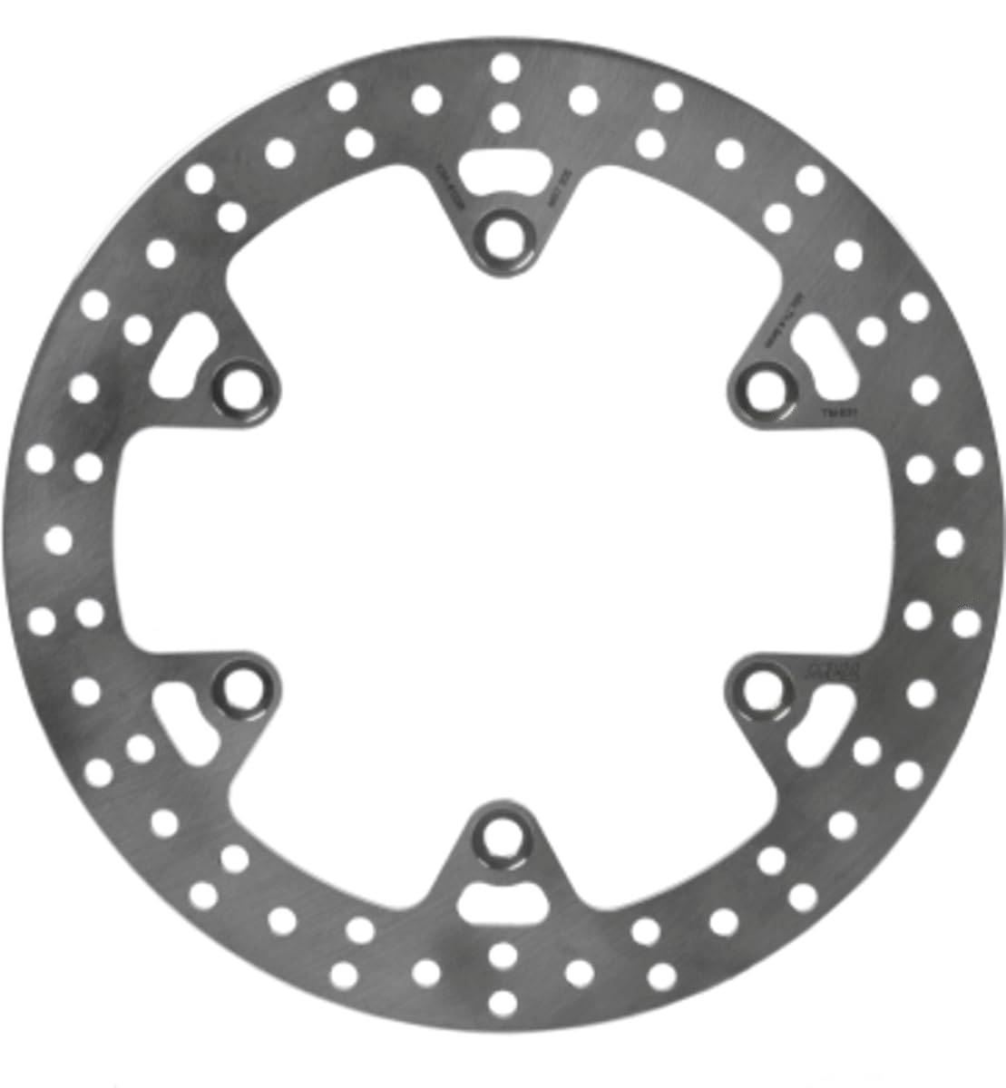 TRW MST205 Bremsscheibe für DAELIM Rocket 1999 - Vorderachse und andere Motorräder TRW MST205 Bremsscheibe für DAELIM Rocket 1999 - Vorderachse und andere Motorräder von TRW