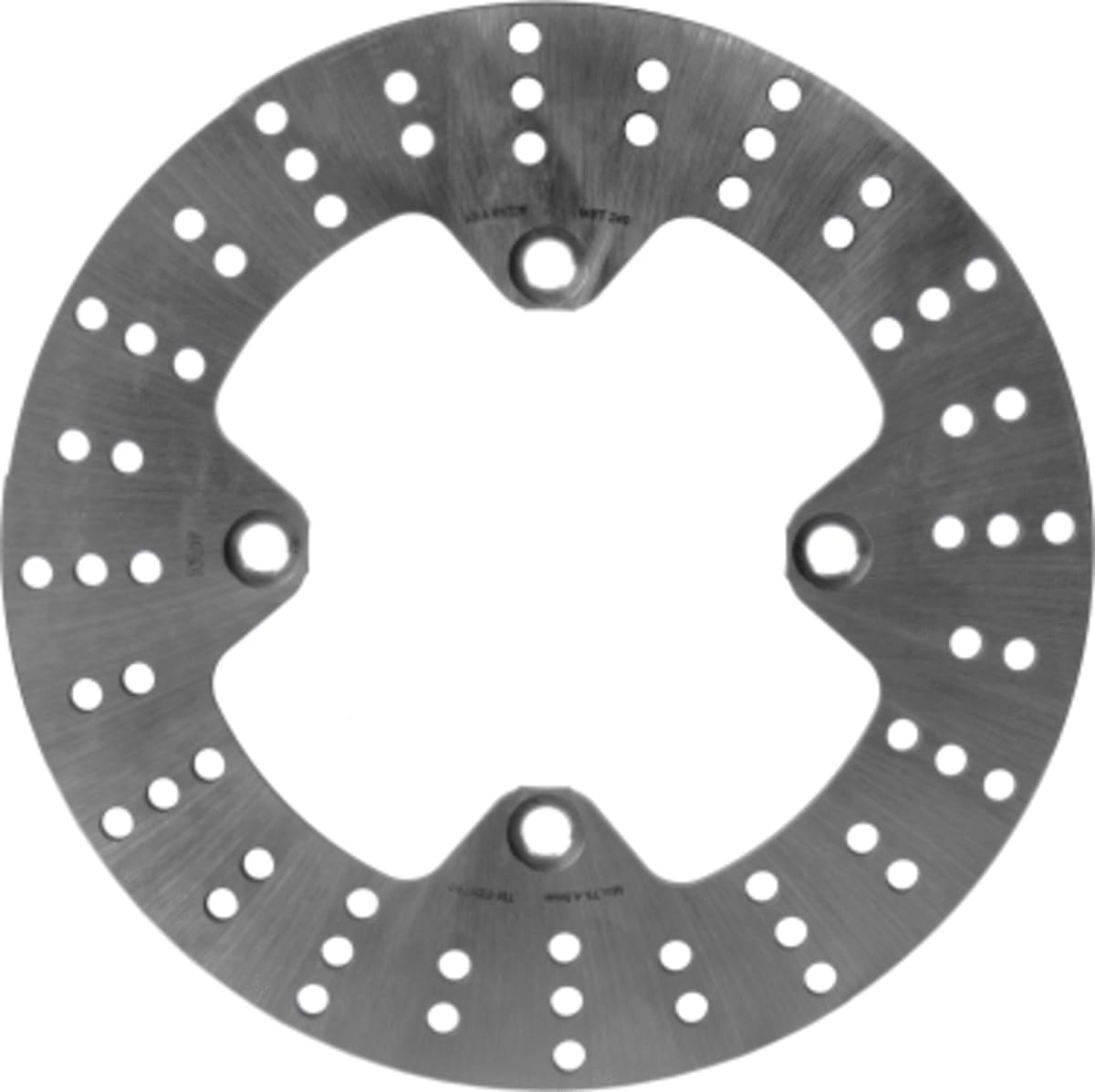 TRW MST240 Bremsscheibe für Cagiva Motorcycles Elefant I.E. 1990-1993 Hinterachse und andere Motorräder TRW MST240 Bremsscheibe für Cagiva Motorcycles Elefant I.E. 1990-1993 Hinterachse und andere Motorräder von TRW