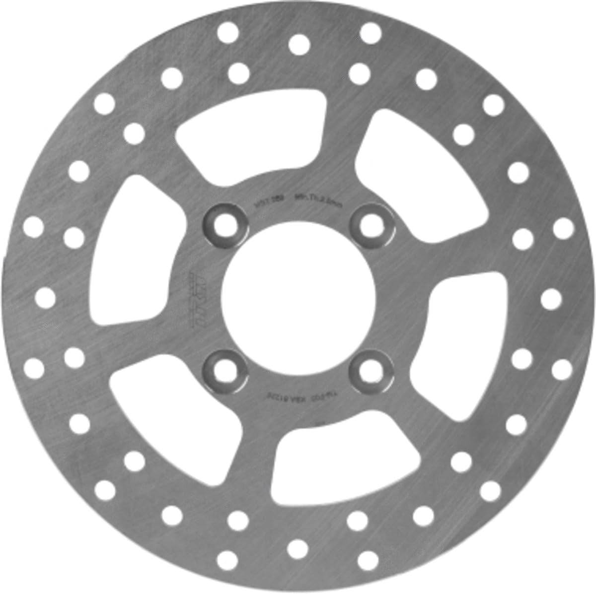 TRW MST259 Bremsscheibe für Yamaha YP Vorderachse und andere Motorräder TRW MST259 Bremsscheibe für Yamaha YP Vorderachse und andere Motorräder von TRW