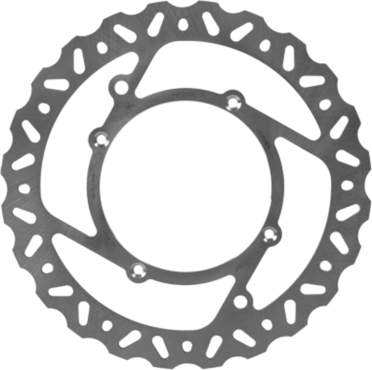 TRW MST320EC Cross Design Bremsscheibe für HUSQVARNA SMS 1999 - Vorderachse und andere Motorräder TRW MST320EC Cross Design Bremsscheibe für HUSQVARNA SMS 1999 - Vorderachse und andere Motorräder von TRW
