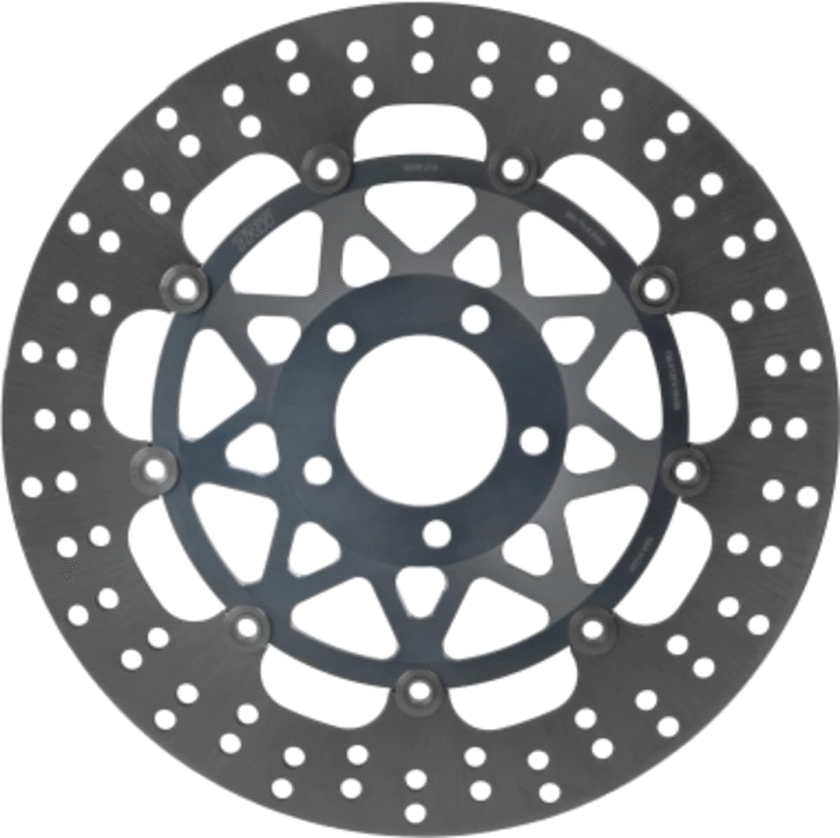 TRW MSW219 Bremsscheibe für Suzuki RF Vorderachse und andere Motorräder TRW MSW219 Bremsscheibe für Suzuki RF Vorderachse und andere Motorräder von TRW