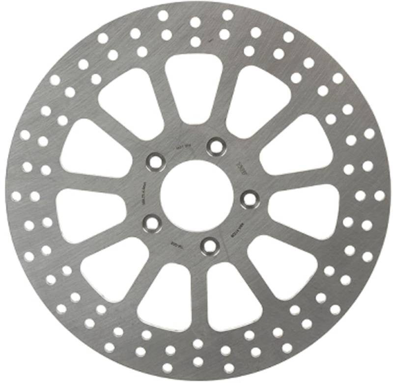 TRW MST504 Bremsscheibe für Harley-Davidson FXBB 2018-9999 Vorderachse und andere Motorräder von TRW
