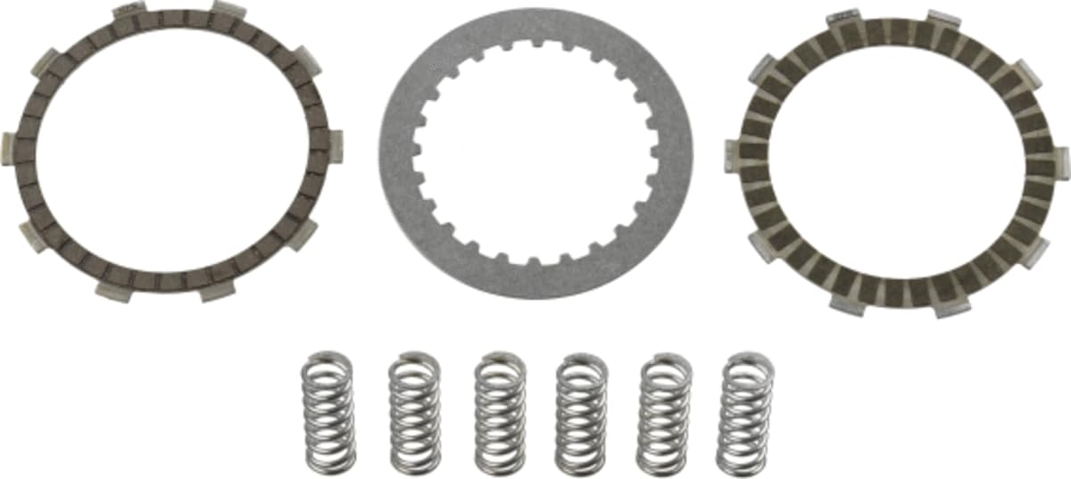 TRW MSK101 Superkit Kupplungssatz für Honda VT - und andere Motorräder TRW MSK101 Superkit Kupplungssatz für Honda VT - und andere Motorräder von TRW