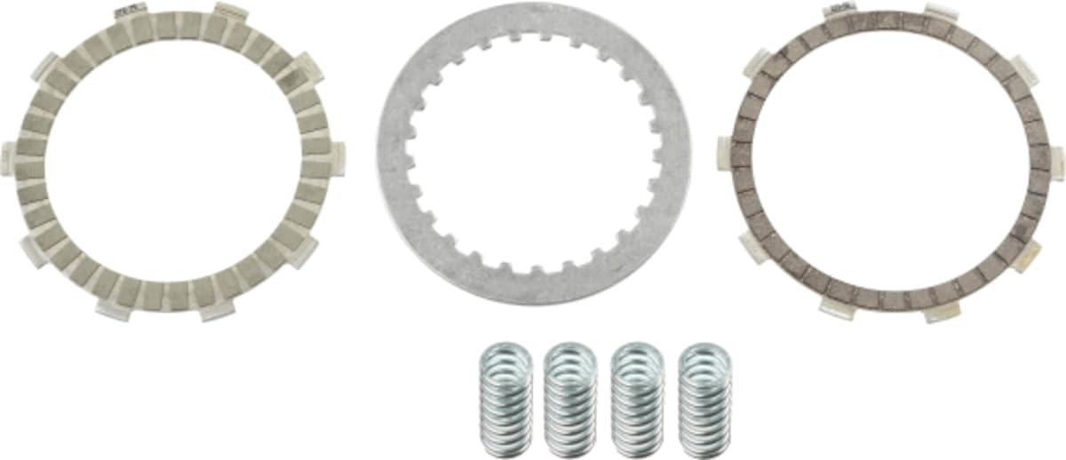 TRW MSK105 Superkit Kupplungssatz für Honda CBF - und andere Motorräder TRW MSK105 Superkit Kupplungssatz für Honda CBF - und andere Motorräder von TRW