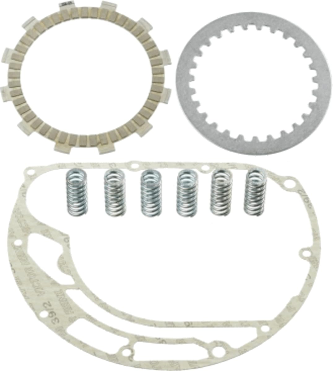 TRW MSK200 Superkit Kupplungssatz für Yamaha XJ TRW MSK200 Superkit Kupplungssatz für Yamaha XJ von TRW