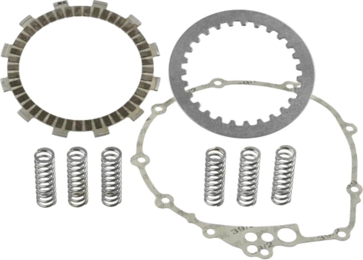 TRW MSK203 Superkit Kupplungssatz für Yamaha Motorcycles FZ6 2004-2008 TRW MSK203 Superkit Kupplungssatz für Yamaha Motorcycles FZ6 2004-2008 von TRW
