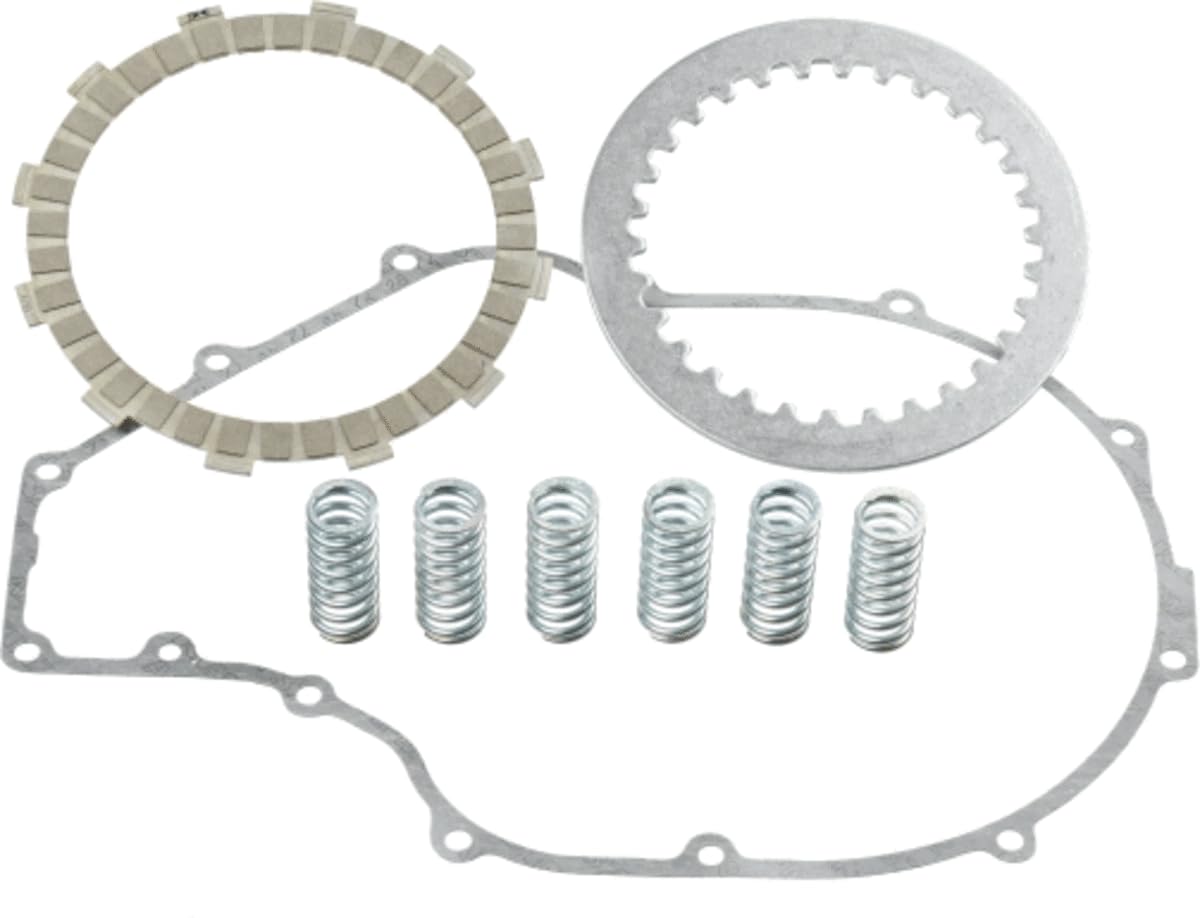 TRW MSK224 Superkit Kupplungssatz für Kawasaki GPZ - und andere Motorräder TRW MSK224 Superkit Kupplungssatz für Kawasaki GPZ - und andere Motorräder von TRW