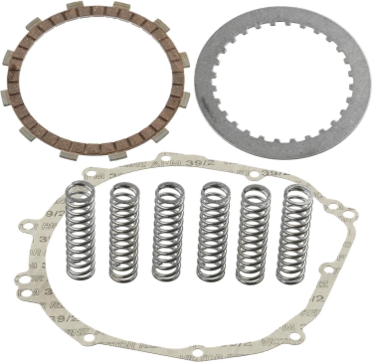 TRW MSK225 Superkit Kupplungssatz für Kawasaki Motorcycles ZX-12R 2000-2006 TRW MSK225 Superkit Kupplungssatz für Kawasaki Motorcycles ZX-12R 2000-2006 von TRW