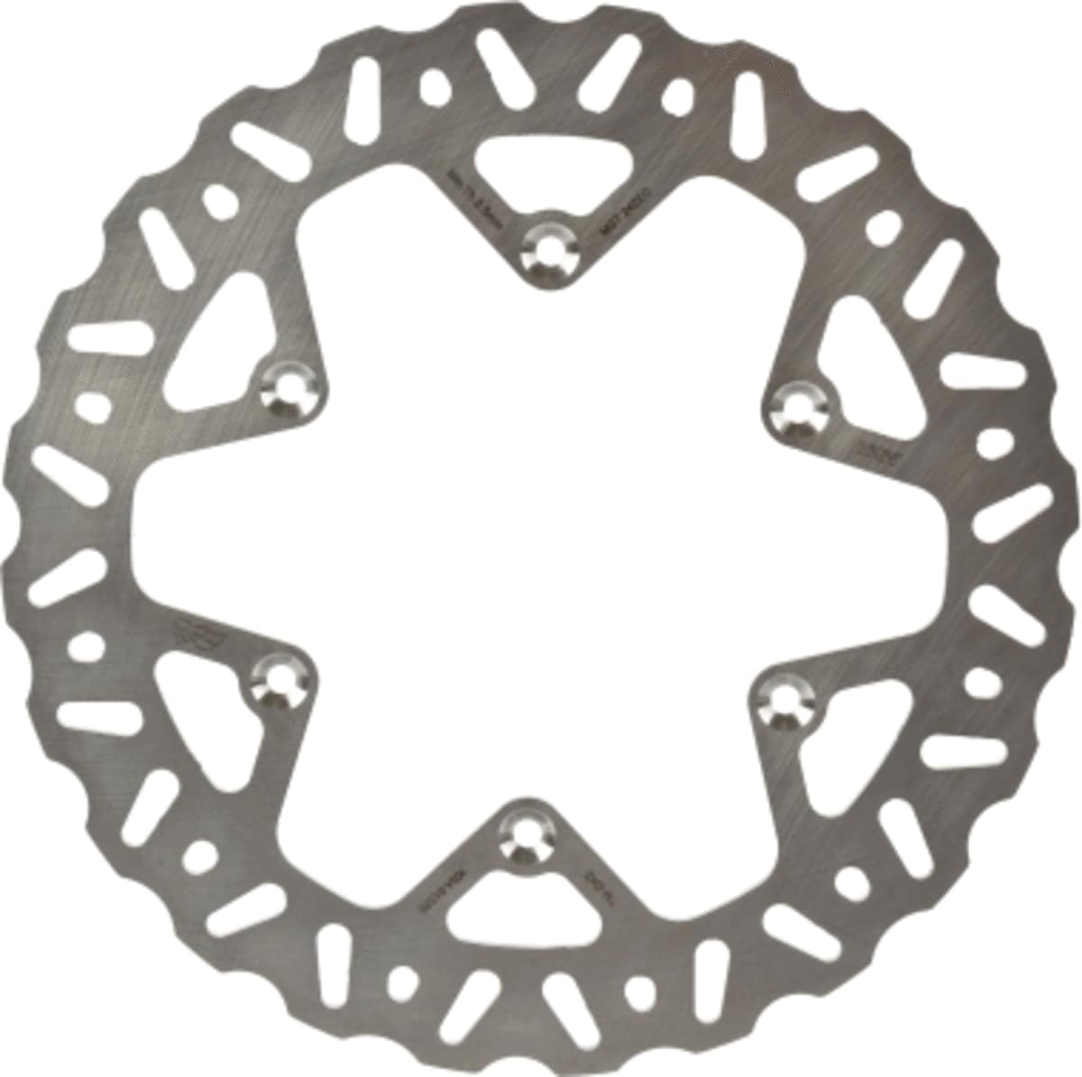 TRW MST242EC Cross Design Bremsscheibe für Fantic XX 2021 - Hinterachse und andere Motorräder TRW MST242EC Cross Design Bremsscheibe für Fantic XX 2021 - Hinterachse und andere Motorräder von TRW