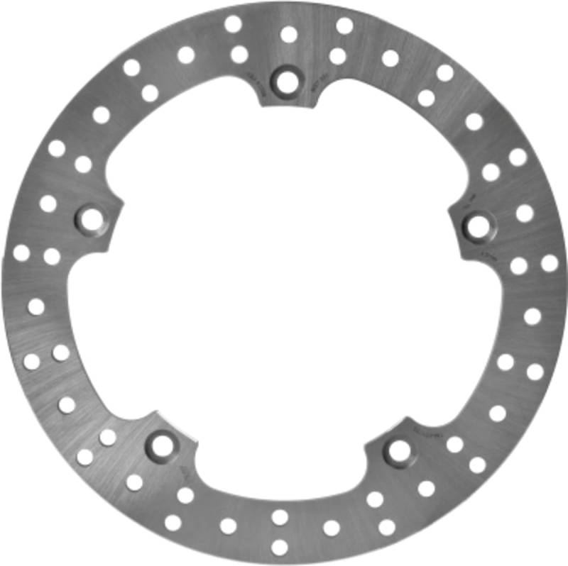 TRW MST331 Bremsscheibe für BMW R Hinterachse von TRW
