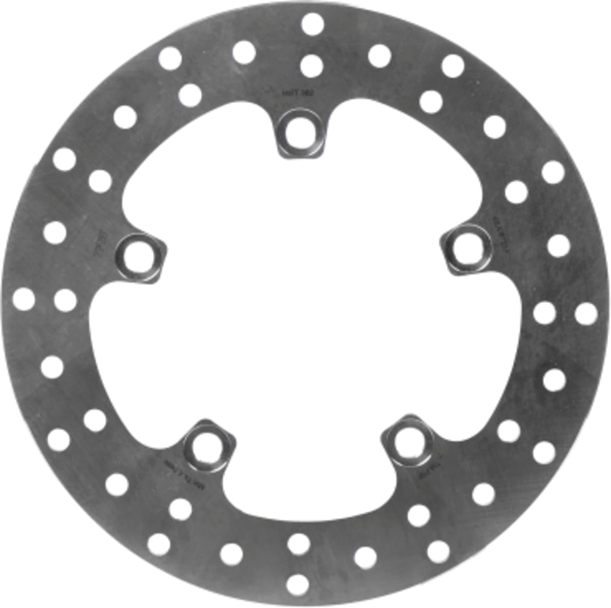 TRW MST362 Bremsscheibe für Yamaha YZF Hinterachse und andere Motorräder TRW MST362 Bremsscheibe für Yamaha YZF Hinterachse und andere Motorräder von TRW