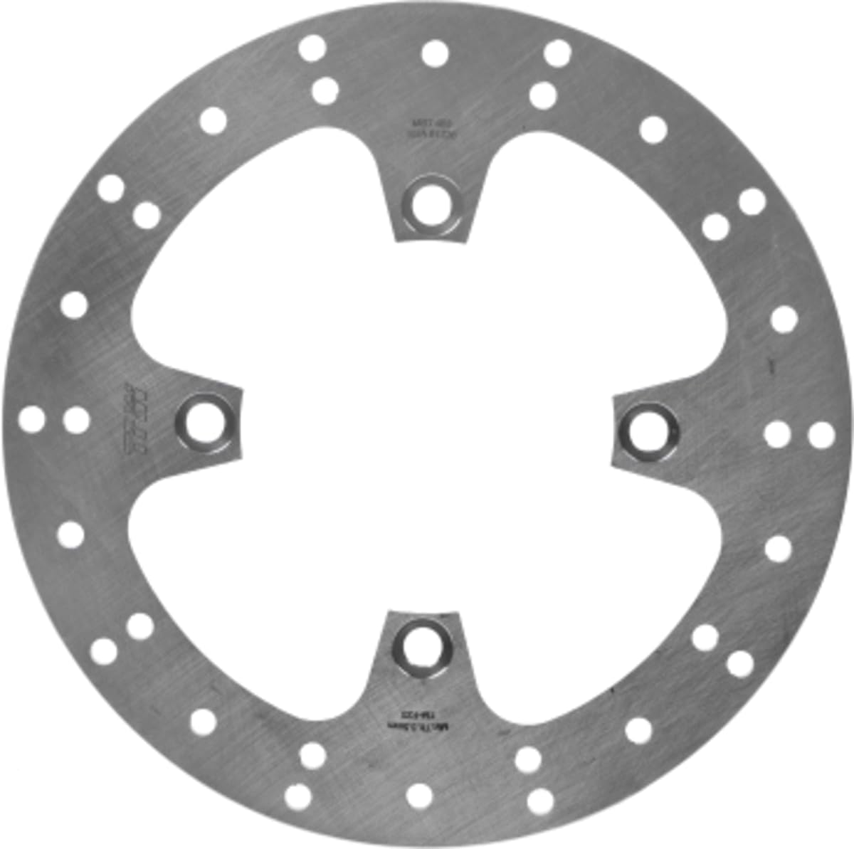 TRW MST453 Bremsscheibe für Honda NSS Vorderachse und andere Motorräder TRW MST453 Bremsscheibe für Honda NSS Vorderachse und andere Motorräder von TRW