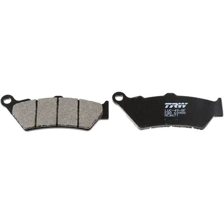 TRW Motorrad Bremsbel?ge APRILIA BMW DUCATI Honda MOTO GUZZI YAMAHA TRW Motorrad Bremsbel?ge APRILIA BMW DUCATI Honda MOTO GUZZI YAMAHA von TRW