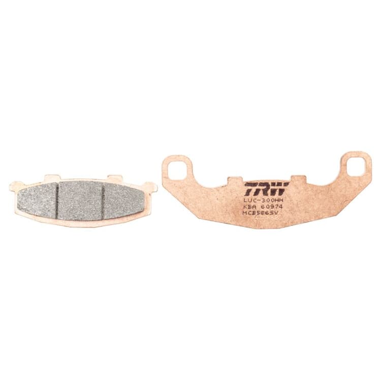 TRW Motorrad Bremsbel?ge MCB586SV TRW Motorrad Bremsbel?ge MCB586SV von TRW