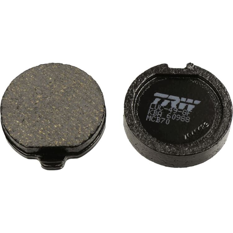 TRW Motorrad Bremsbel?ge MCB70 TRW Motorrad Bremsbel?ge MCB70 von TRW