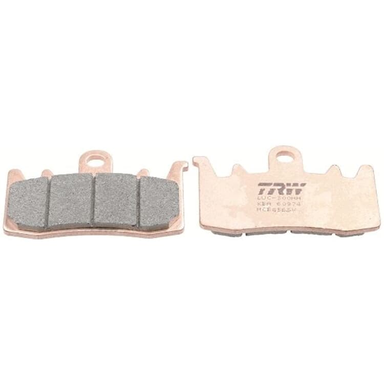 TRW Motorrad Bremsbel?ge vorne BMW R DUCATI Scrambler KYMCO Ak TRW Motorrad Bremsbel?ge vorne BMW R DUCATI Scrambler KYMCO Ak von TRW