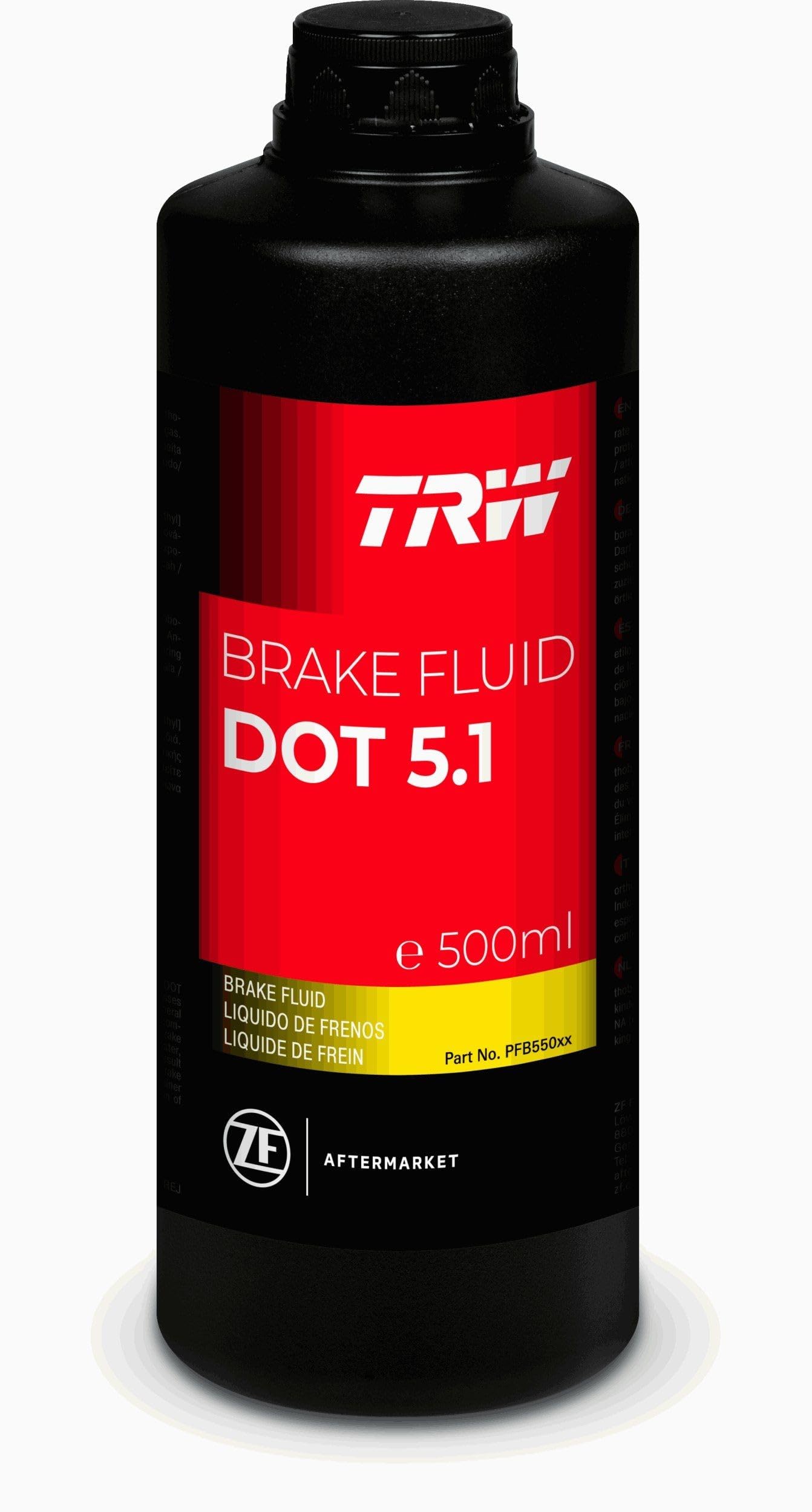 TRW PFB550 Bremsflüssigkeit TRW PFB550 Bremsflüssigkeit von TRW
