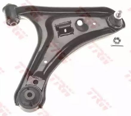 TRW Querlenker TOYOTA,DAIHATSU JTC419 48069B4010,48069B4011 Lenker, Radaufhängung,Dreieckslenker,Achslenker von TRW