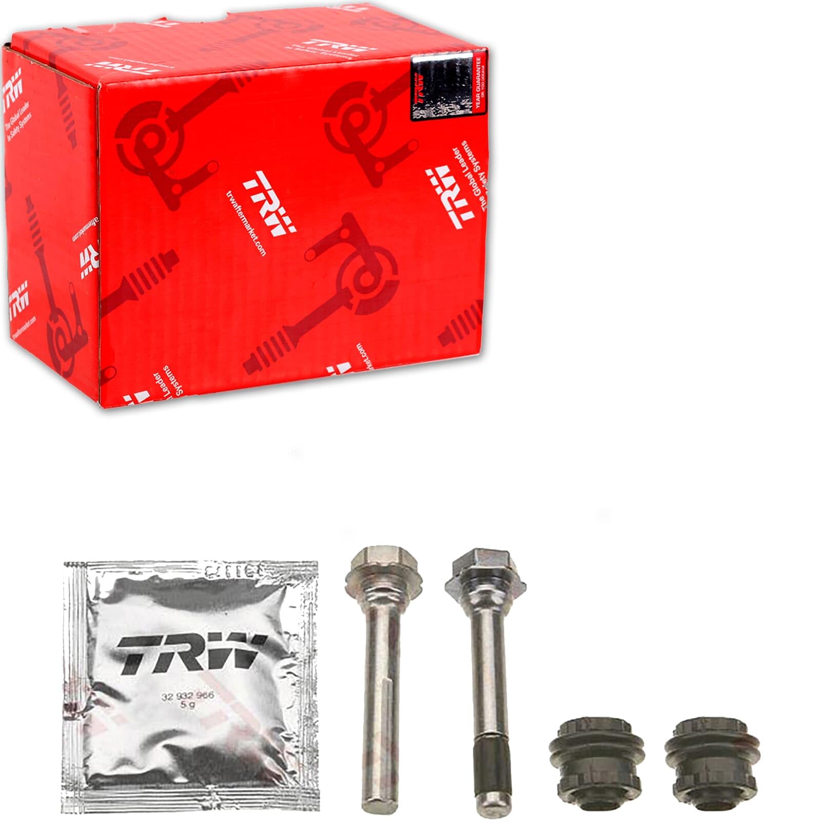 TRW ST1546 Bremskraftverstärker TRW ST1546 Bremskraftverstärker von TRW