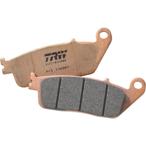 TRW Sinter SRT Road & Track Bremsbeläge ECE R90 homologiert TRW Sinter SRT Road & Track Bremsbeläge ECE R90 homologiert von TRW