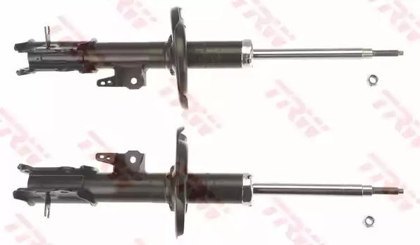 TRW Stoßdämpfer HYUNDAI JGM1305T 546601J100,546604P100,546501J050 Federbein,Stossdämpfer 546501J051,546501J100,546504P000,546504P100,546601J050 von TRW