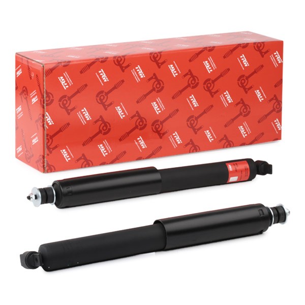 TRW Stoßdämpfer JEEP JGE119T 52003288AD,K04897414AA,K04897414AB Federbein,Stossdämpfer K52087831,4897567AA,4897413AF,4897413AG,4897414AD,4897414AF von TRW